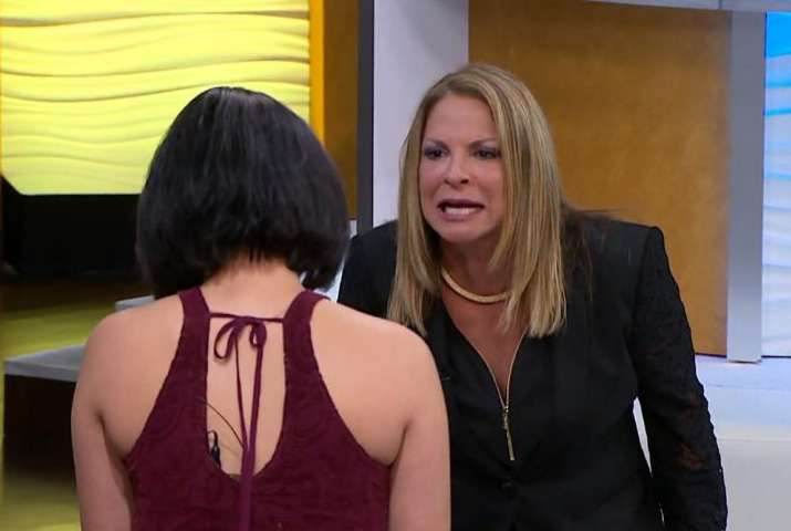 Ana María Polo en episodio de Caso Cerrado