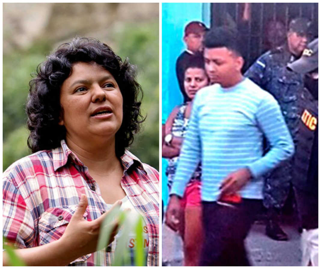 Berta Cáceres
