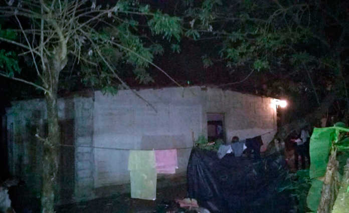 dos mujeres en Choloma