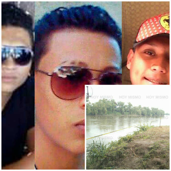 desaparecido en El Progreso