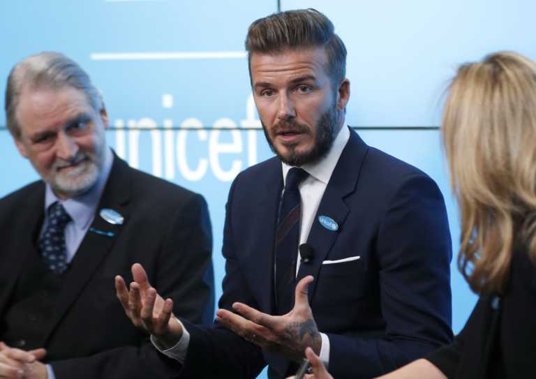 Beckham