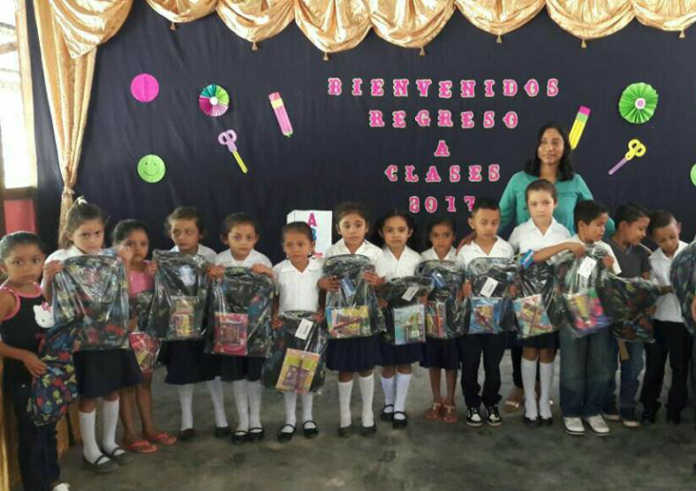 escuelas en Atlántida