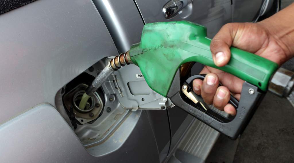 Precios de las gasolinas