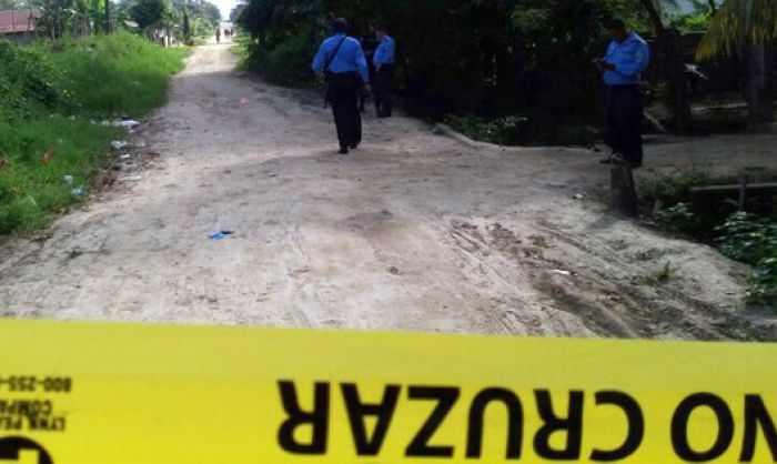 En los bordos de El Pedregal fue dejado otro embolsado.