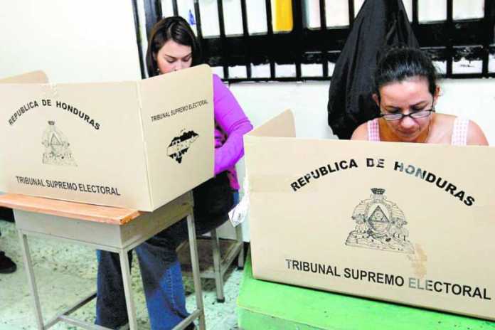 El Tribunal Supremo Electoral