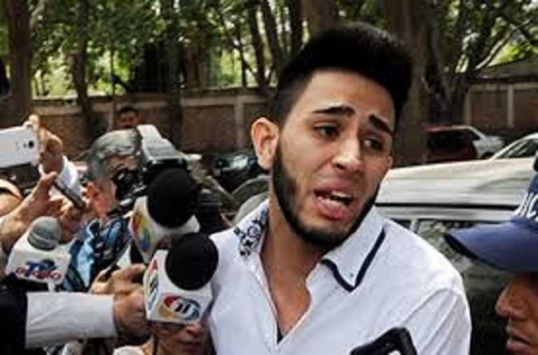 Ambiente variado previo al veredicto de Kevin Solórzano