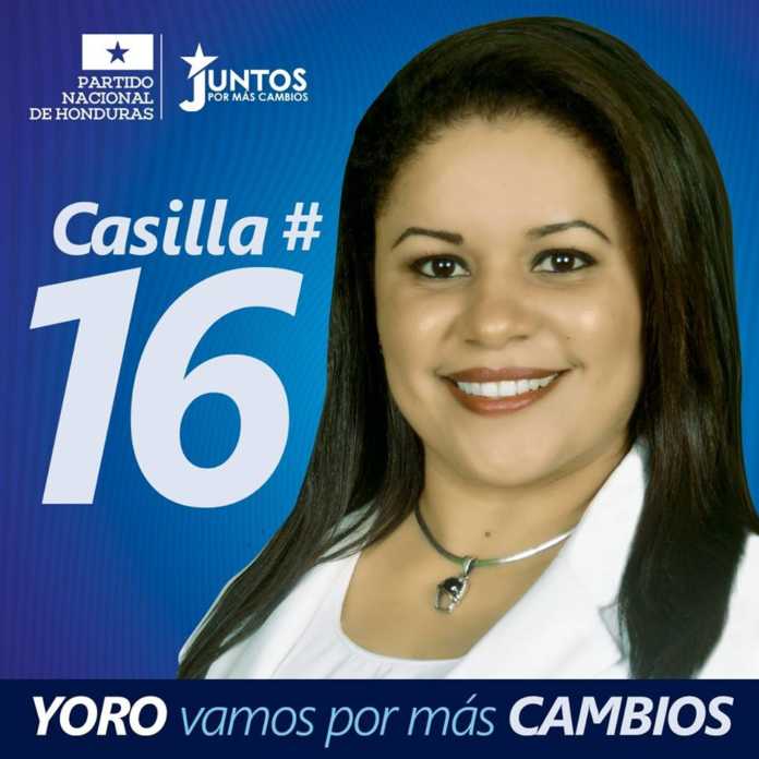 Diputada Indira Mendoza