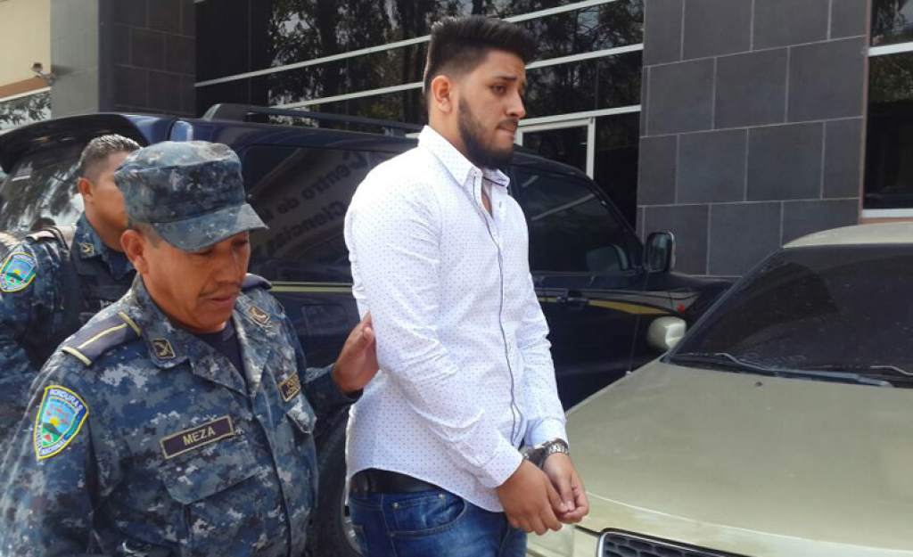Kevin Solórzano fue hallado culpable en juicio oral y público