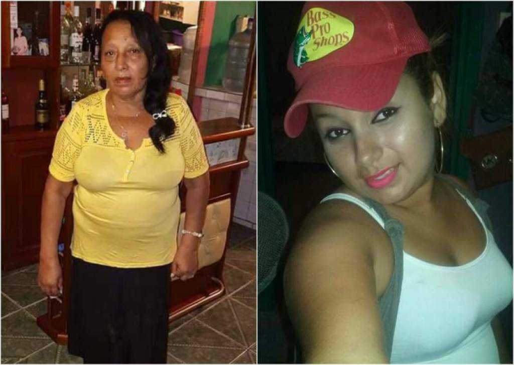 Mujeres asesinadas en Cortés