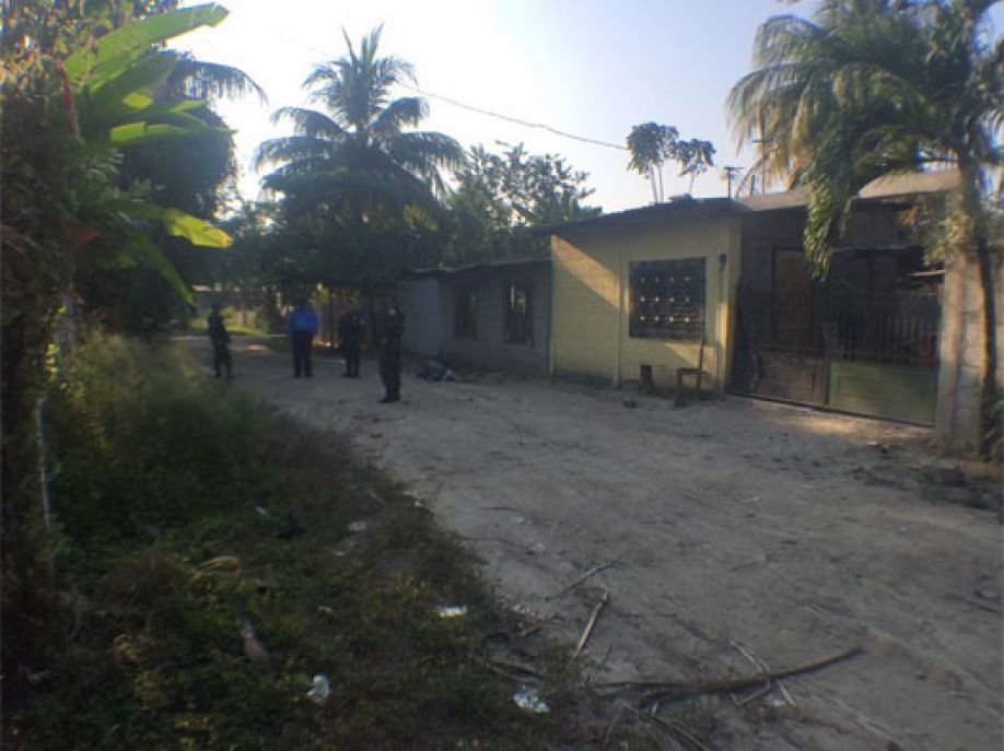 asesinado en la Rivera