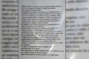 Nota intimidatoria