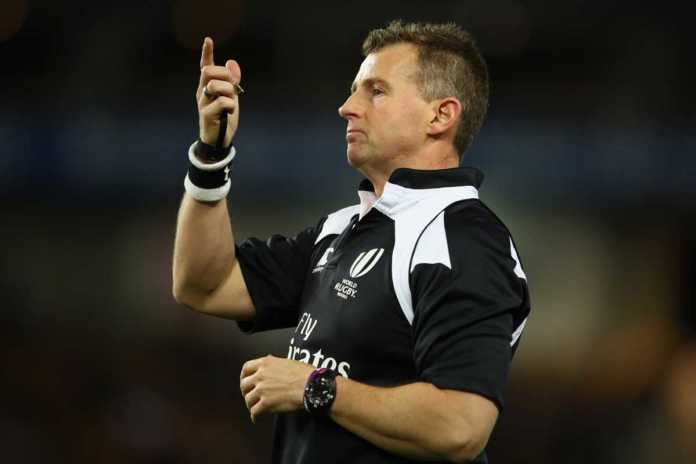 Nigel Owens