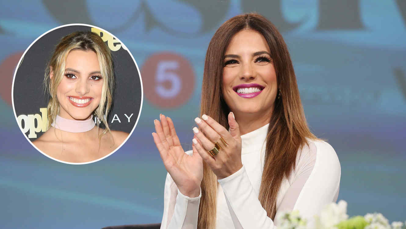 Lele Pons y su madrina, Gaby Espino.