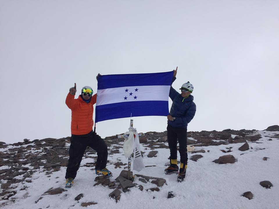 cerro Aconcagua