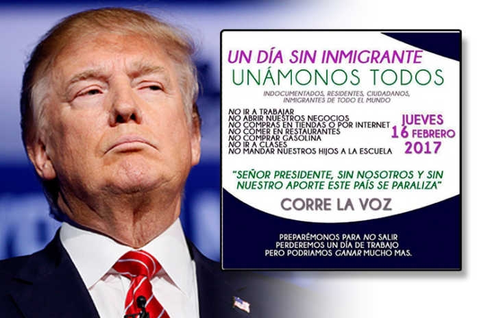 Día sin inmigrantes