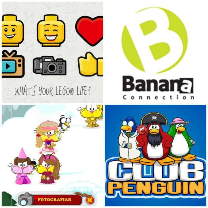 redes sociales aptas para niños