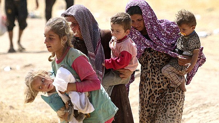 esclava sexual de isis