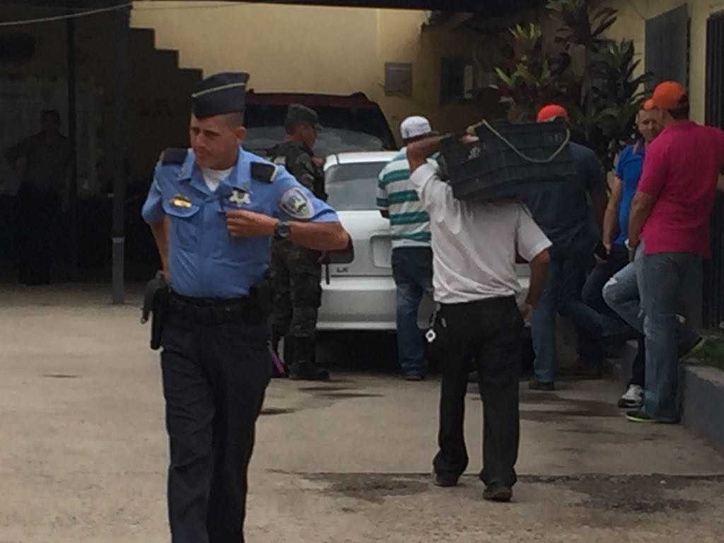 La Dirección Policial de Investigaciones lleva el caso