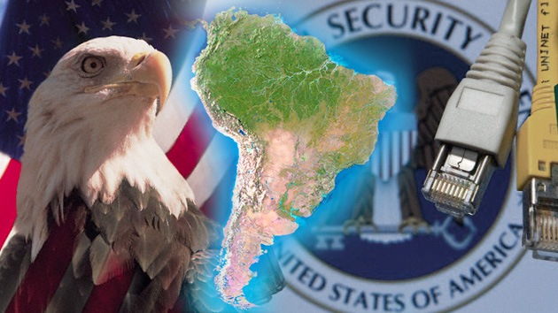 Finalmente, Latinoamérica no está organizada como Estados Unidos.