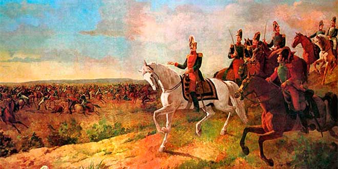 Los indios se convirtieron en víctimas.