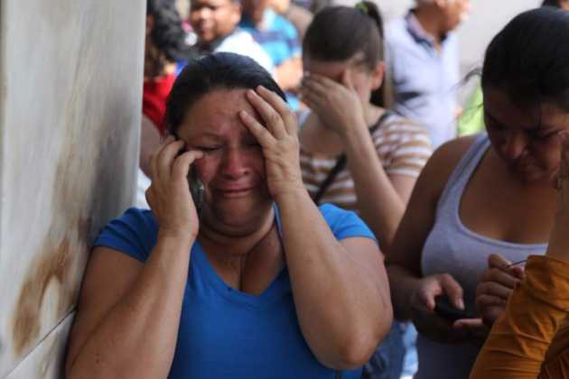 También, deja enlutadas a muchas familias hondureñas.