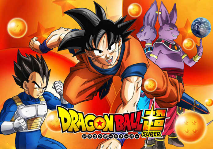 Dragon Ball Super