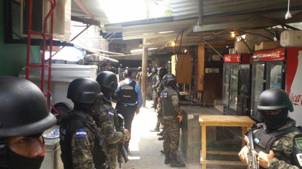 Inspeccionan cárcel sampedrana