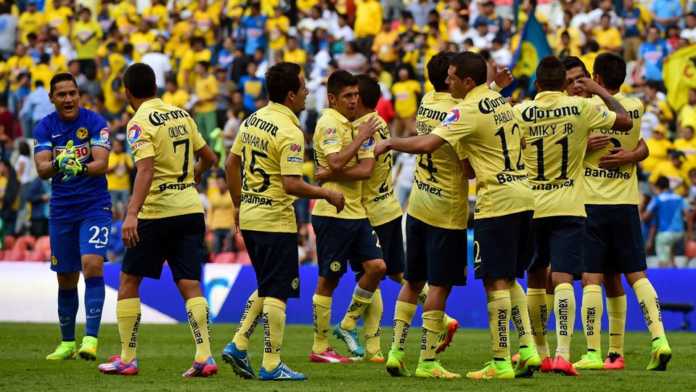 América es favorito