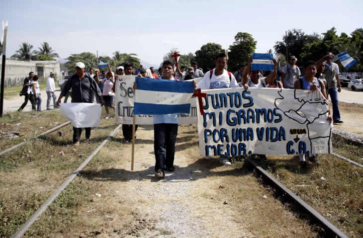migración