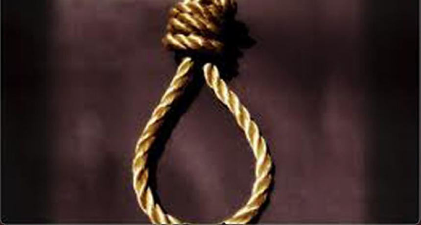 simular un suicidio