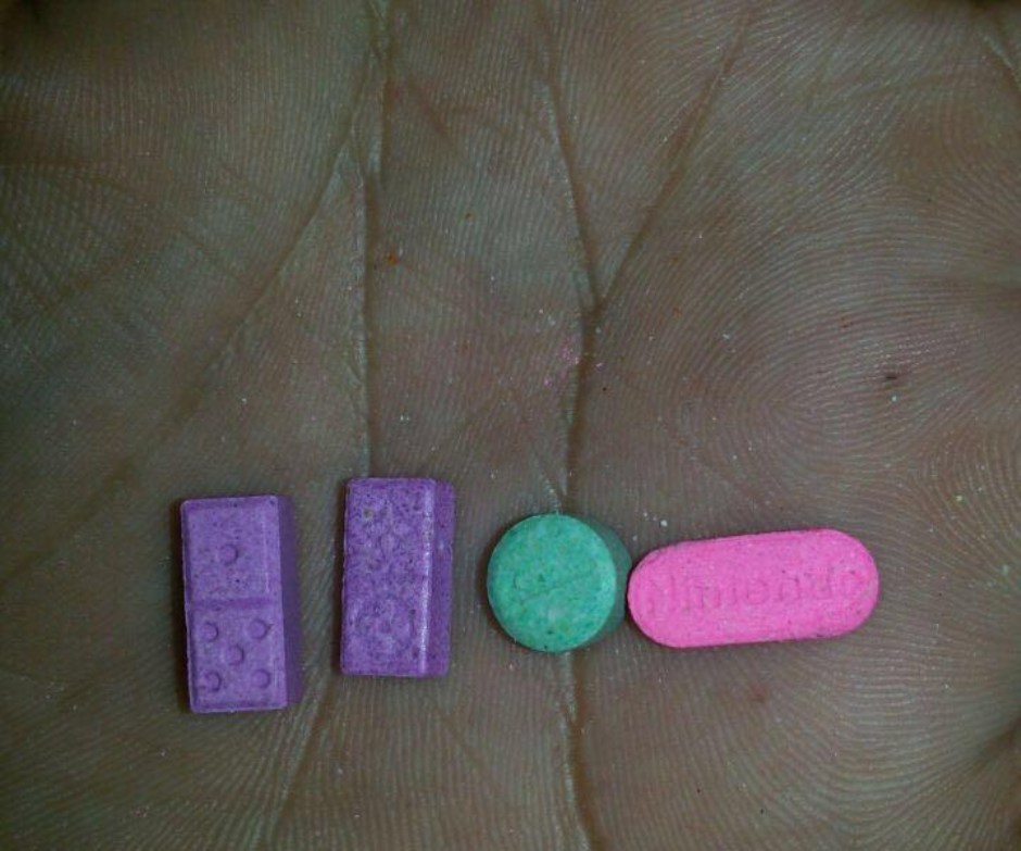 Droga El confite