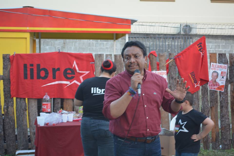 Abogado Ramón Barrios sueña con una mejor ciudad