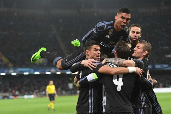 Real Madrid