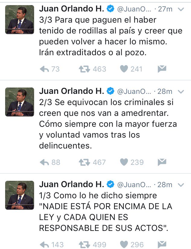 presidente