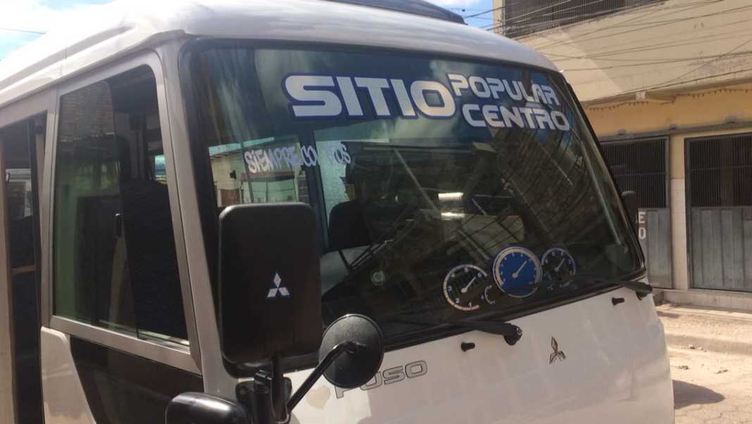 conductor de bus rapidito