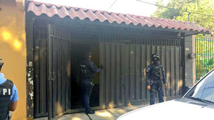 Operación Tormenta de Fuego