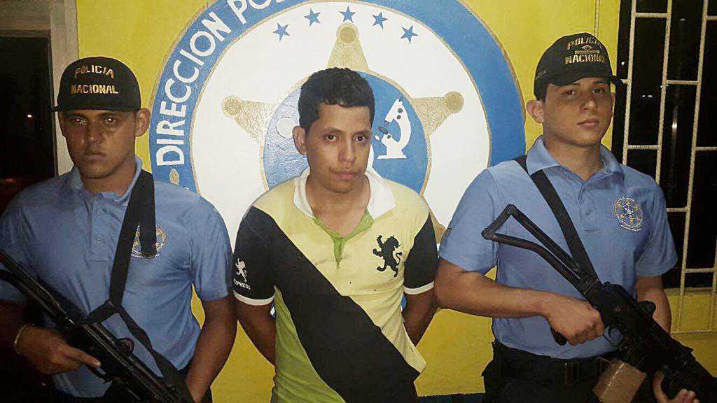 Hombre detenido en caso de Lorena Welchez