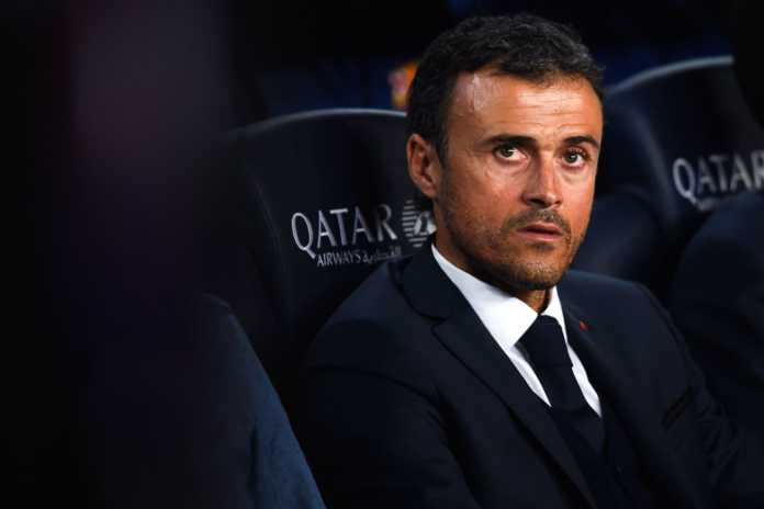 Luis Enrique