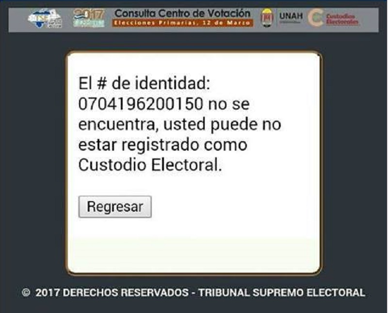 elecciones internas 2017
