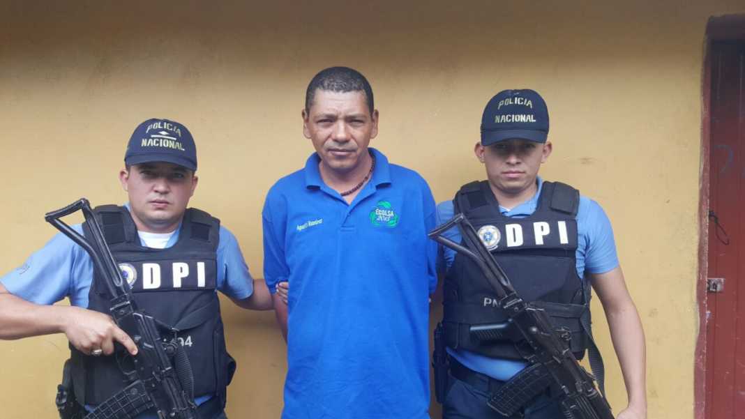 La Policía Nacional capturó