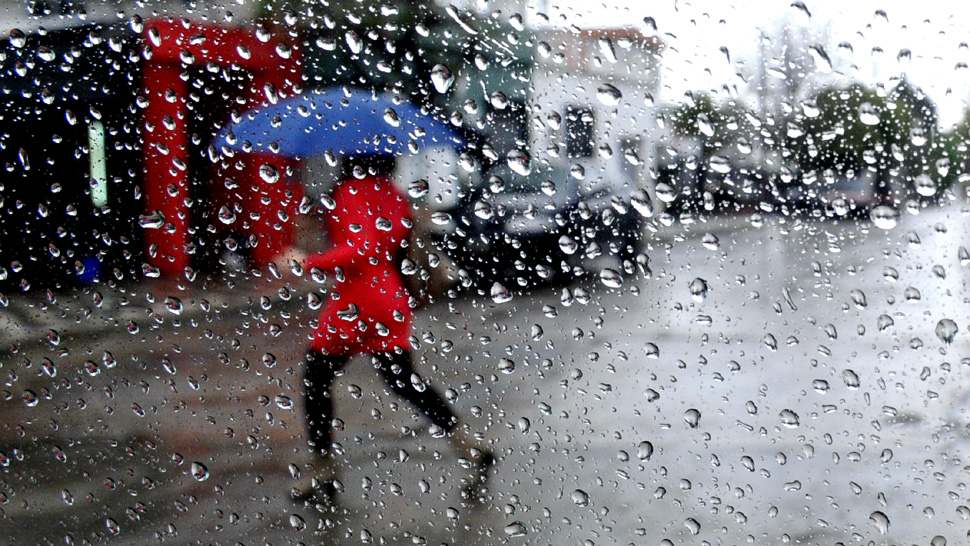 Lluvias para el Valle de Sula