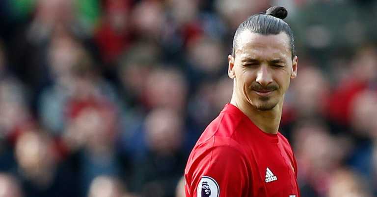 Zlatan Ibrahimovic, suspendido por ‘comportamiento violento’