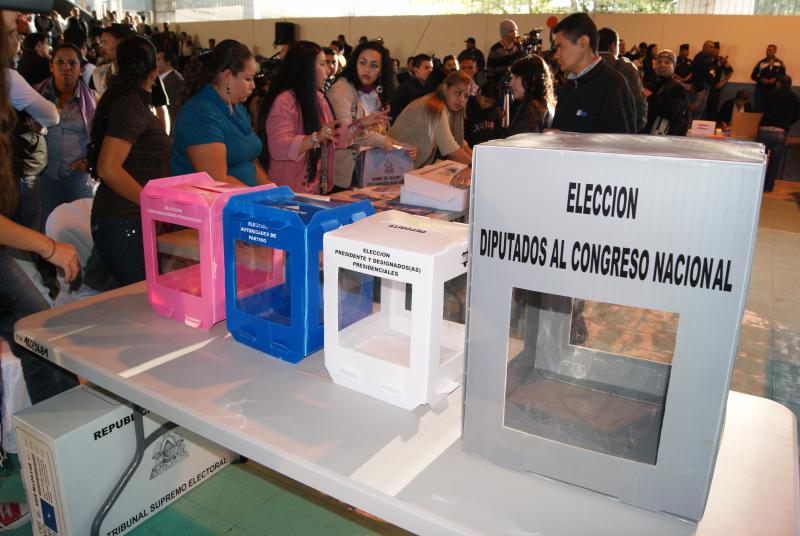 elecciones primarias