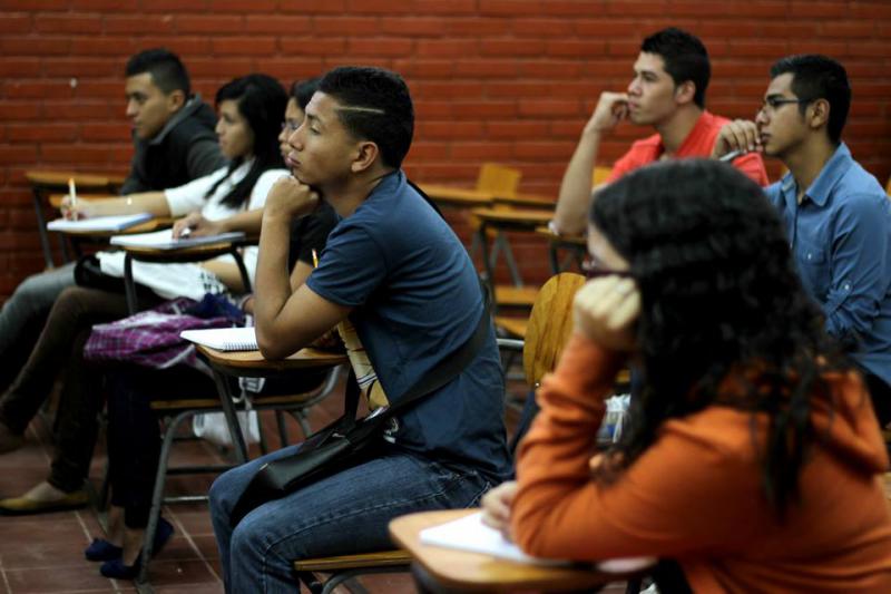 clases en la UNAH