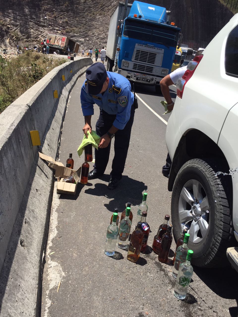 Investigarán a policía