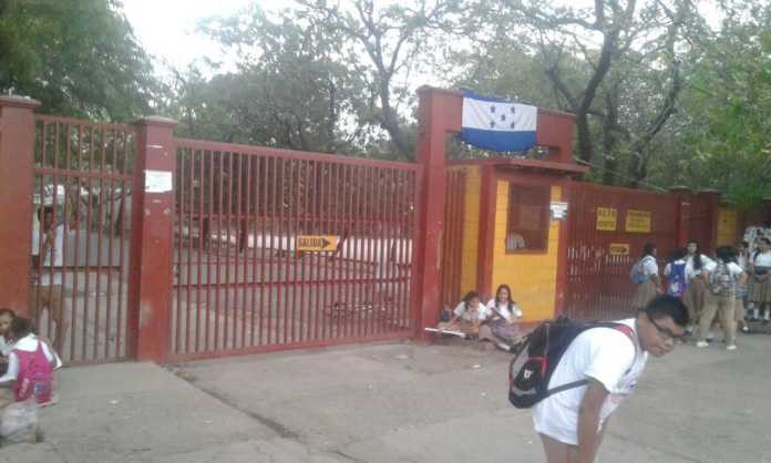 Colegio José Cecilio