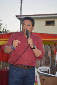 Abogado Ramón Barrios