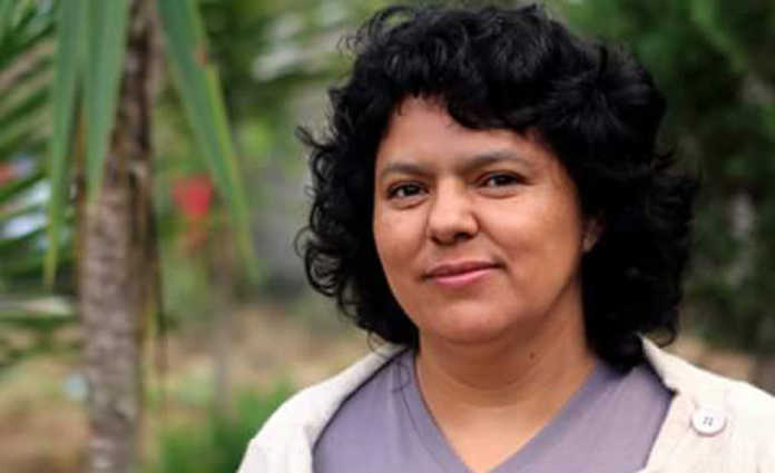 Berta Cáceres