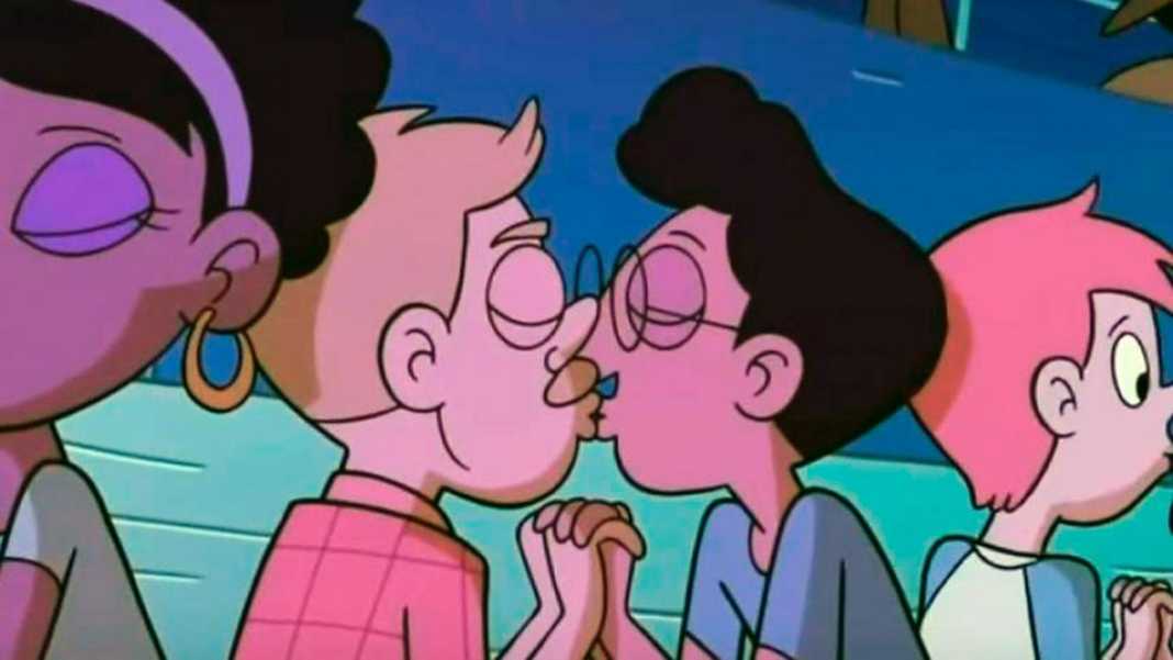 personajes gay