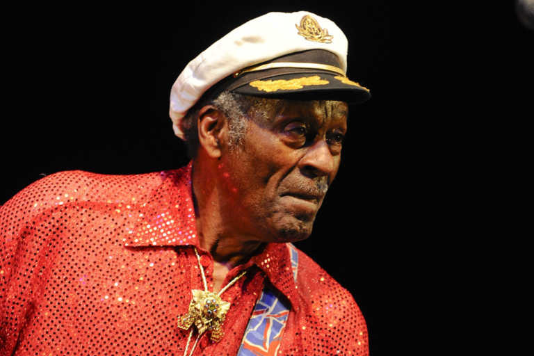 Chuck Berry